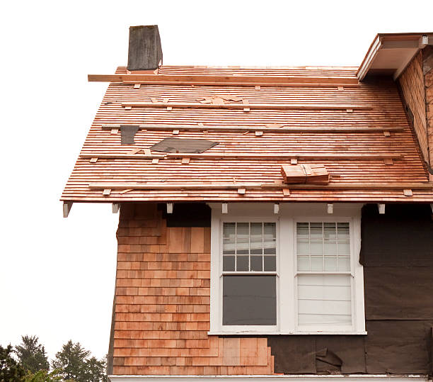 Trusted The Woodlands, TX Siding Experts